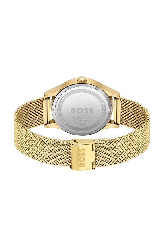 BOSS zegarek 1513982 1513982 złoty