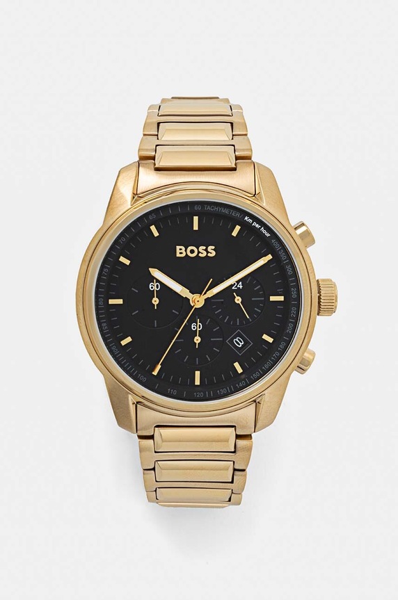 BOSS zegarek złoty 1514006