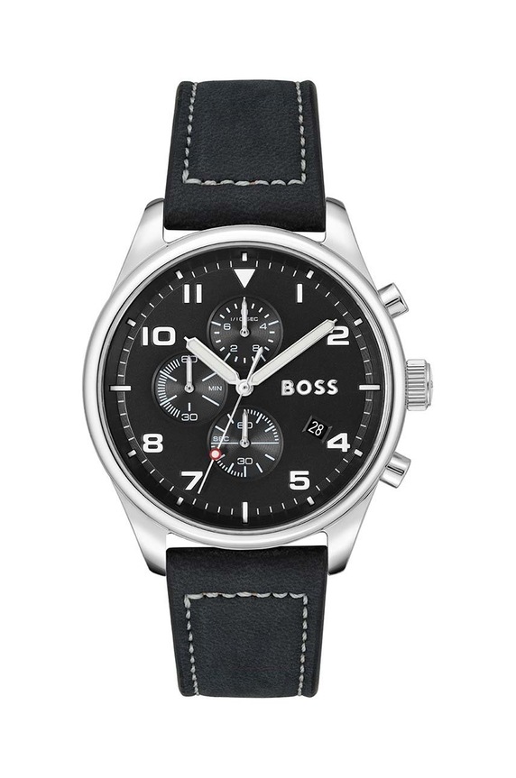 Doplňky Hodinky BOSS 1513987 černá