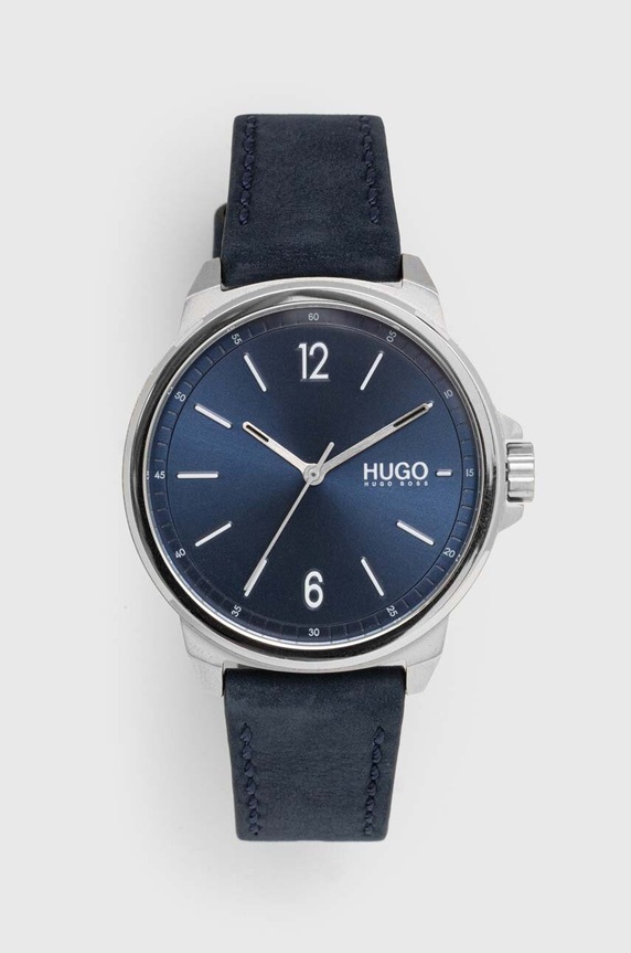 Hodinky HUGO námořnická modř 1530064