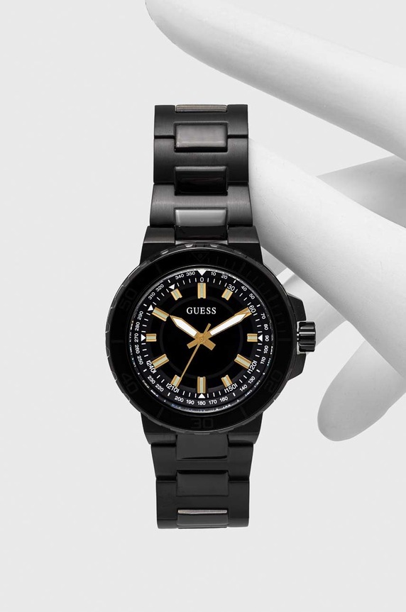 Guess orologio nero GW0426G3