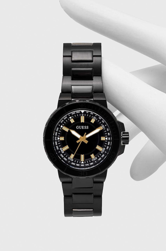 Guess orologio nero GW0426G3