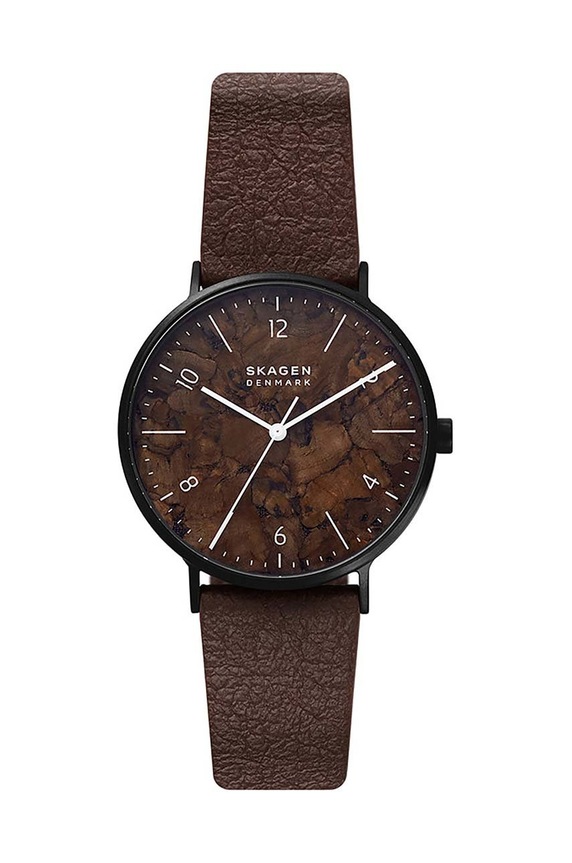 Skagen zegarek SKW6728 granatowy AA00