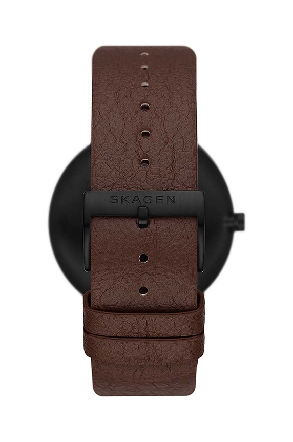 Akcesoria Skagen zegarek SKW6728 granatowy