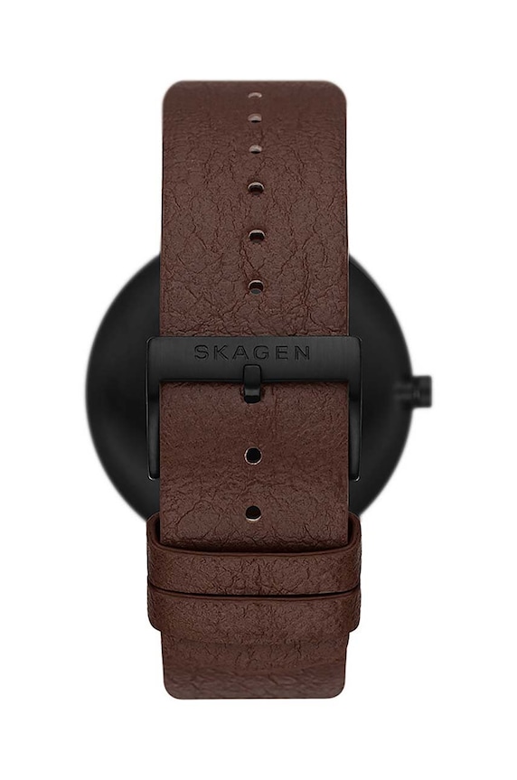 Akcesoria Skagen zegarek SKW6728 granatowy