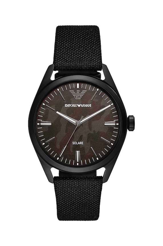 Emporio Armani ceas negru AR11397