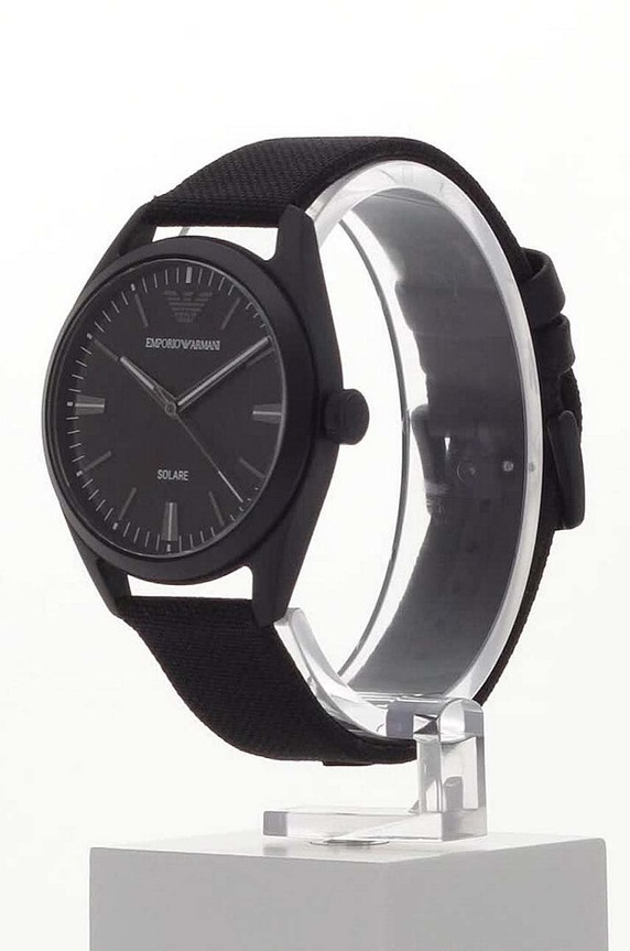 Emporio Armani ceas AR11397 negru
