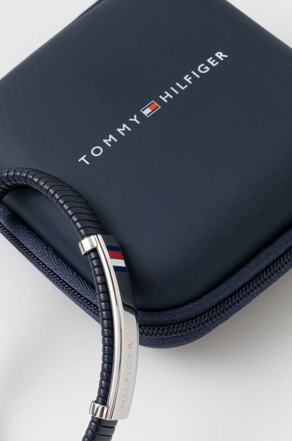 Kiegészítők Tommy Hilfiger karperec 2790347 sötétkék