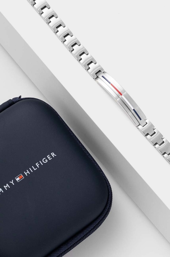 Tommy Hilfiger karperec 2790313 ezüst AA00
