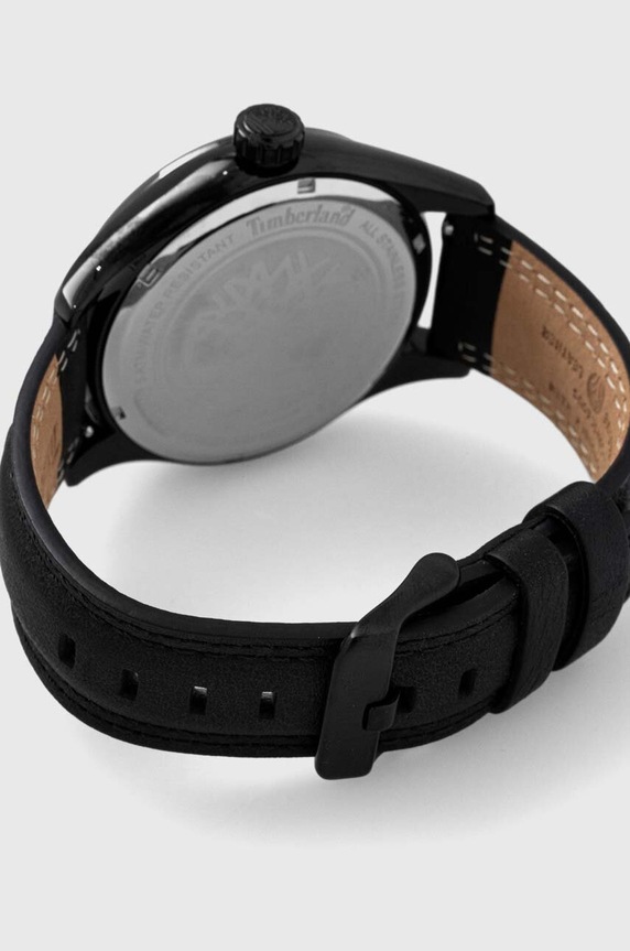 Timberland zegarek TBL.TDWGA2201203 czarny AA00