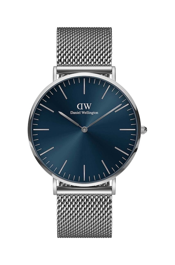Daniel Wellington zegarek srebrny DW00100628