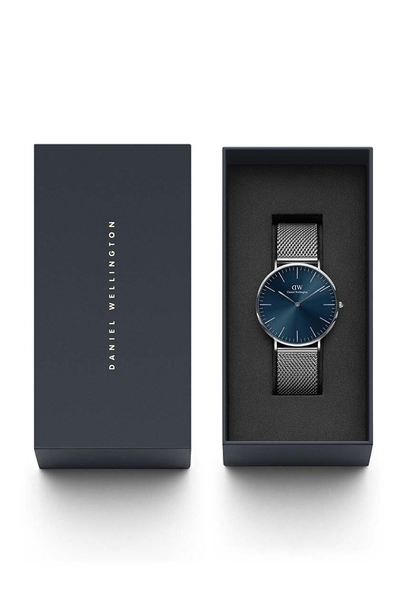 Akcesoria Daniel Wellington zegarek DW00100628 srebrny