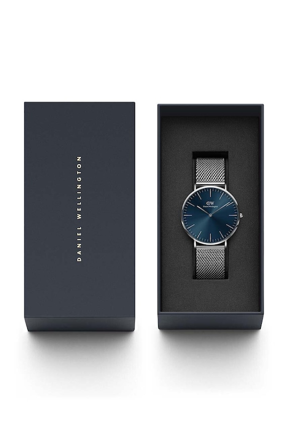 Akcesoria Daniel Wellington zegarek DW00100628 srebrny