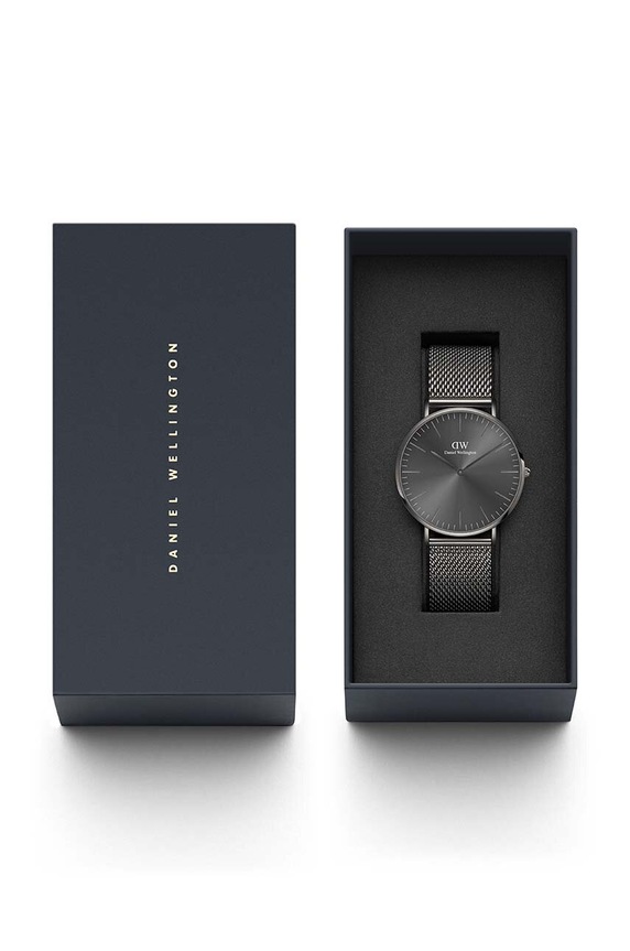 Akcesoria Daniel Wellington zegarek DW00100630 szary