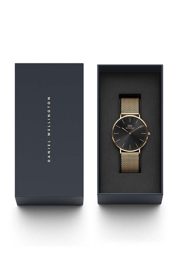 Accessori Daniel Wellington orologio DW00100631 oro