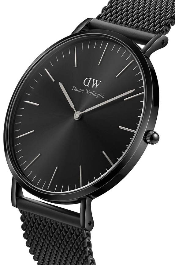 Daniel Wellington zegarek DW00100632 czarny AA00