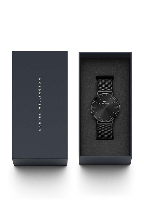Akcesoria Daniel Wellington zegarek DW00100632 czarny