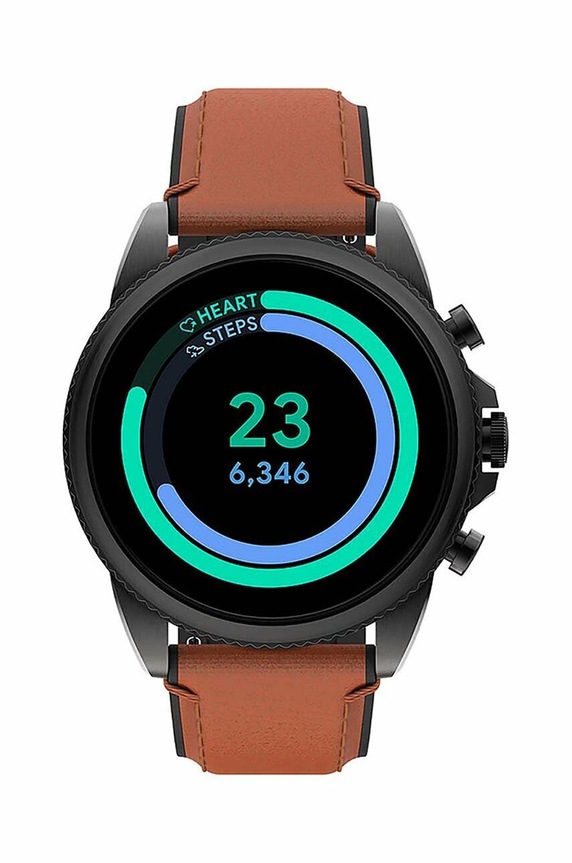 Fossil smartwatch FTW4062 czarny
