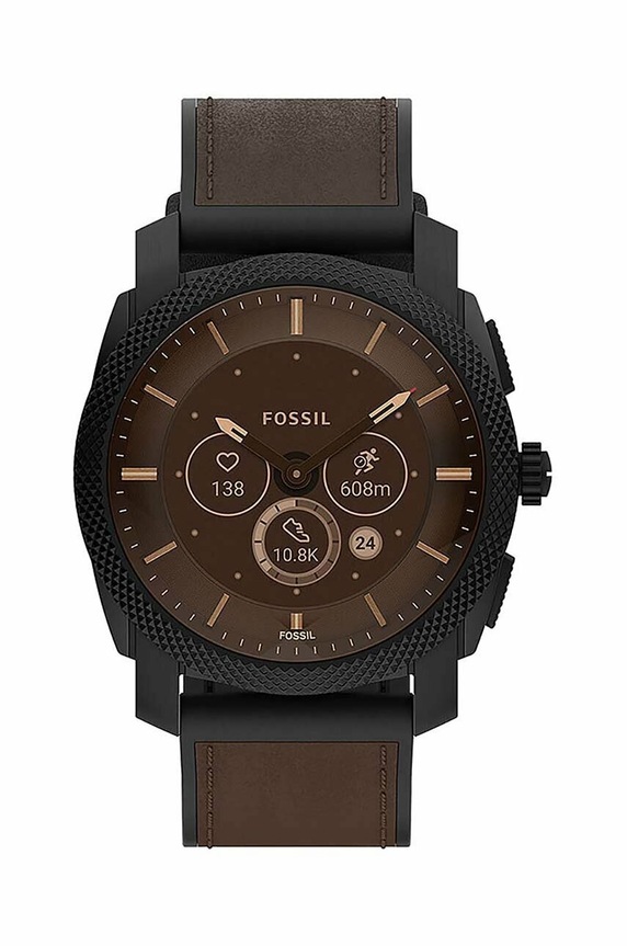 Fossil smartwatch czarny FTW7068