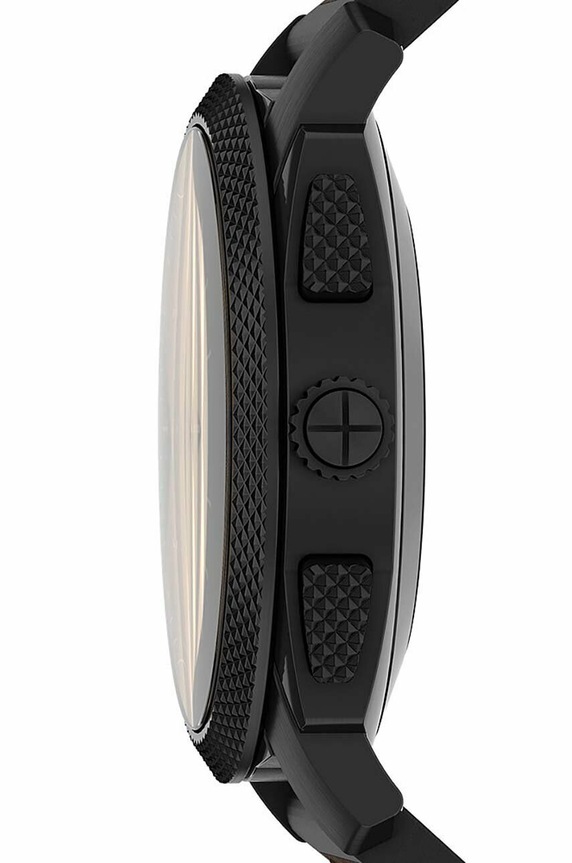 Akcesoria Fossil smartwatch FTW7068 czarny