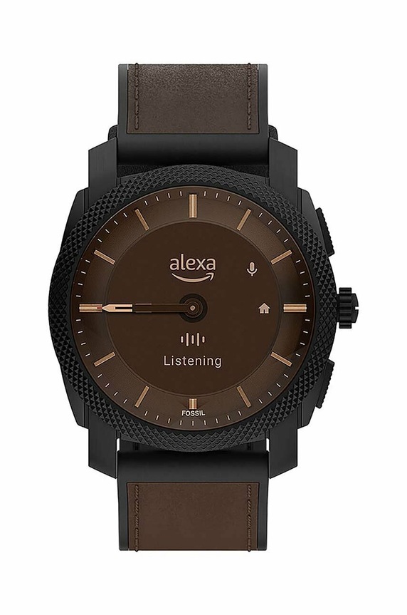 Fossil smartwatch FTW7068 czarny