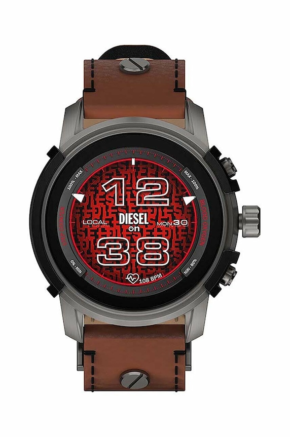 Diesel smartwatch multicolor DZT2043