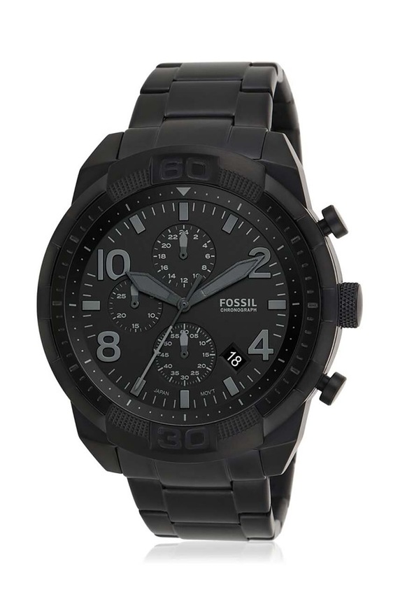 Fossil zegarek czarny FS5712