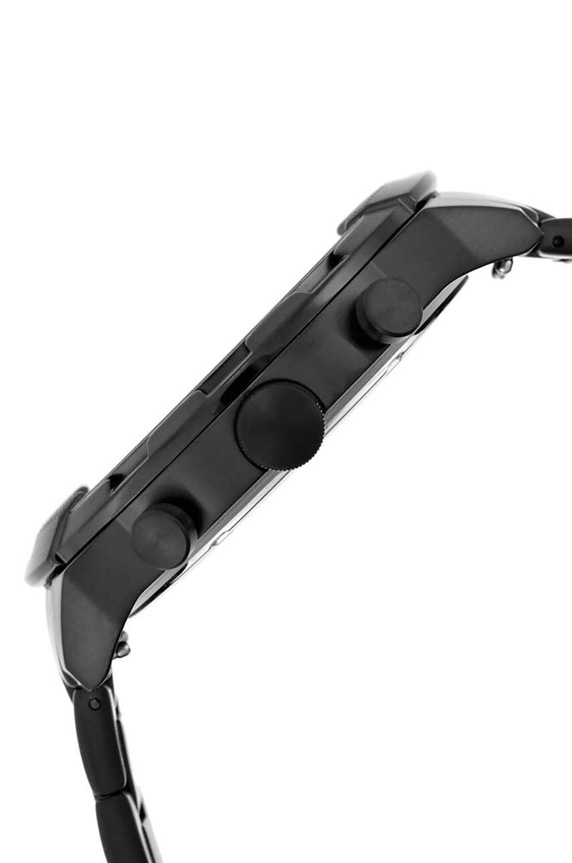 Fossil zegarek czarny FS5712