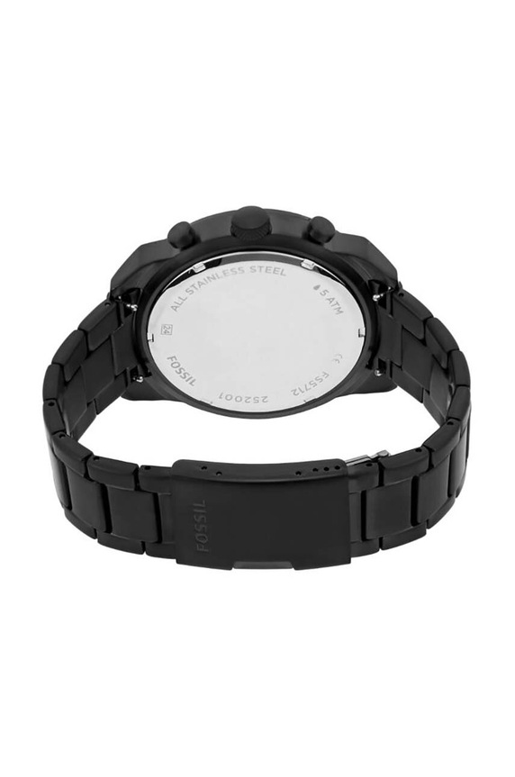 Fossil zegarek FS5712 czarny