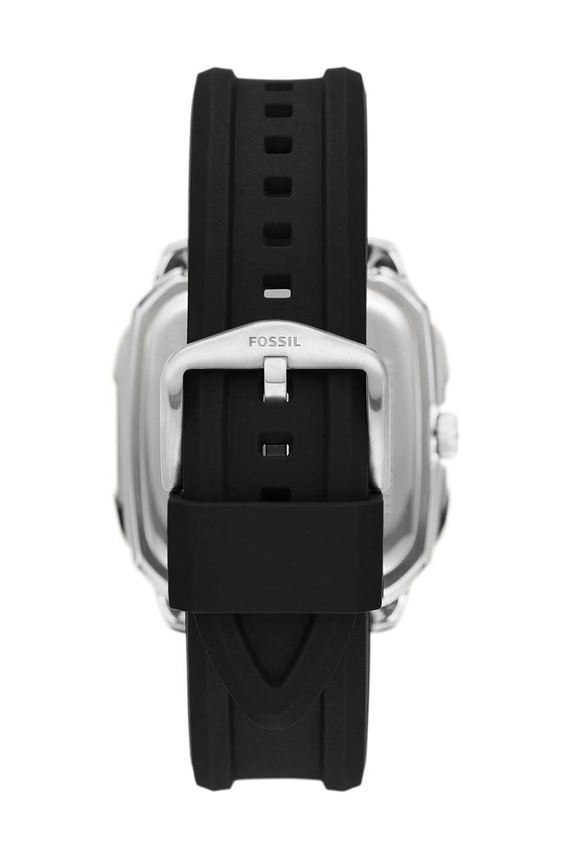Fossil zegarek FS5980 srebrny AA00