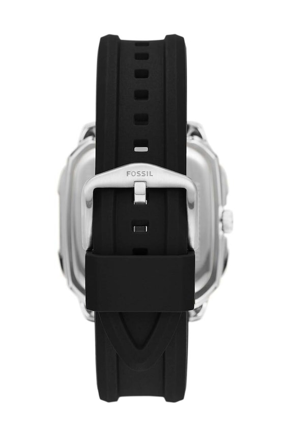 Fossil zegarek FS5980 srebrny AA00