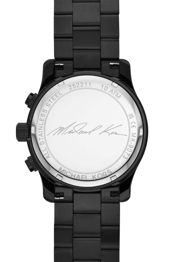 Michael Kors óra fekete MK9073