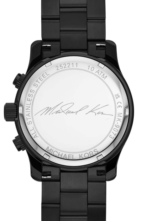 Michael Kors óra MK9073 fekete