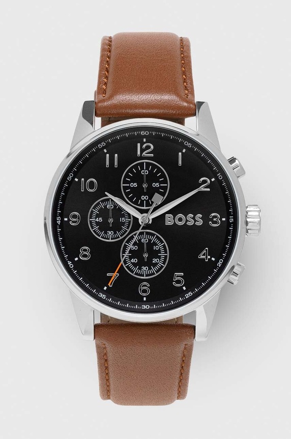 BOSS zegarek 1513812 brązowy 1513812