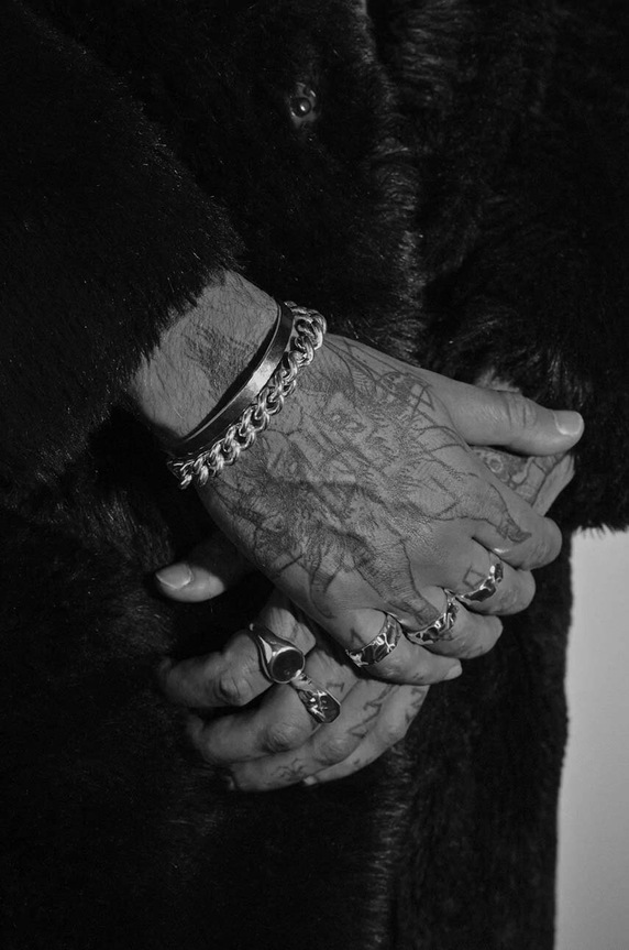 Prsten No More MRG19SS