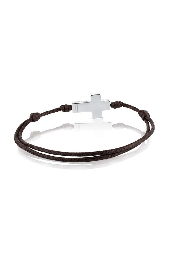 Tous bransoletka Cruz 1000035600 srebrny AA00