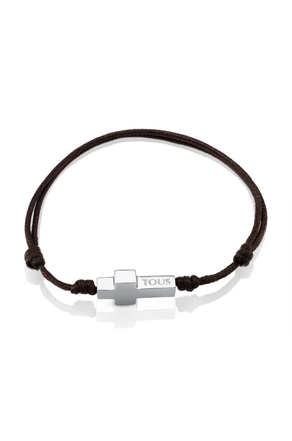 Akcesoria Tous bransoletka Cruz 1000035600 srebrny