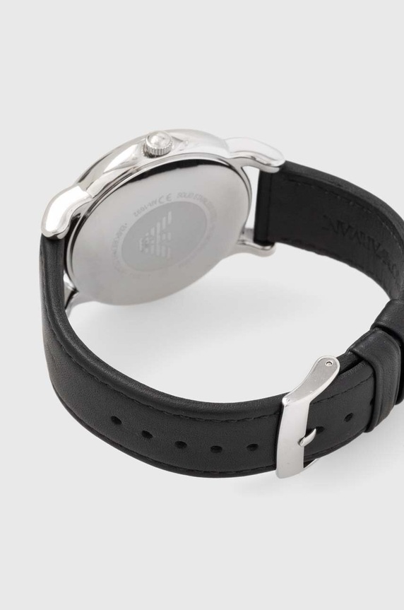 Emporio Armani óra fekete AR80059