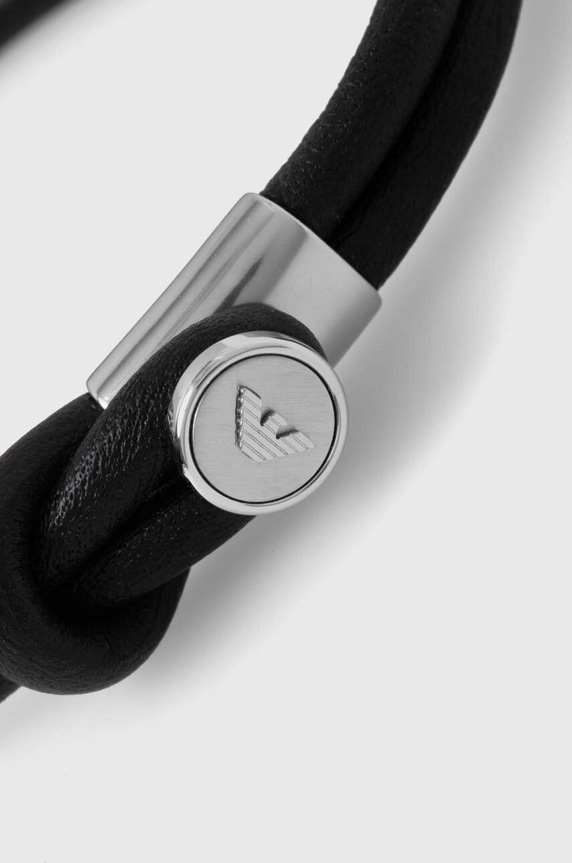 Emporio Armani óra AR80059 fekete