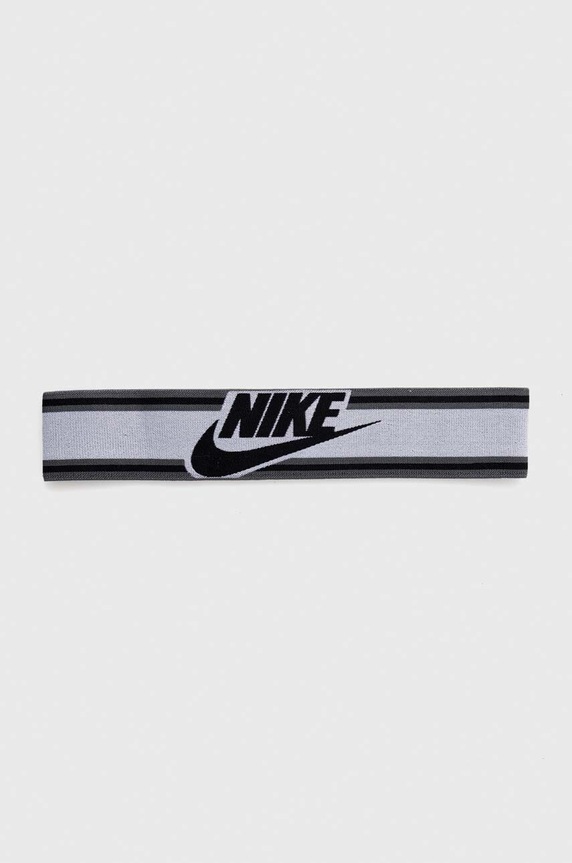 Пов'язка на голову Nike сірий N.100.3550.147