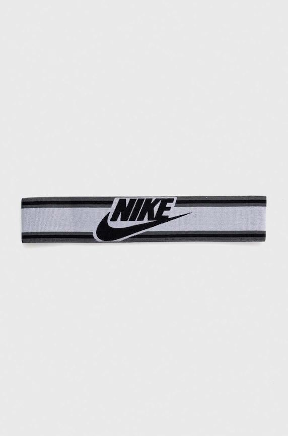 Пов'язка на голову Nike сірий N.100.3550.147