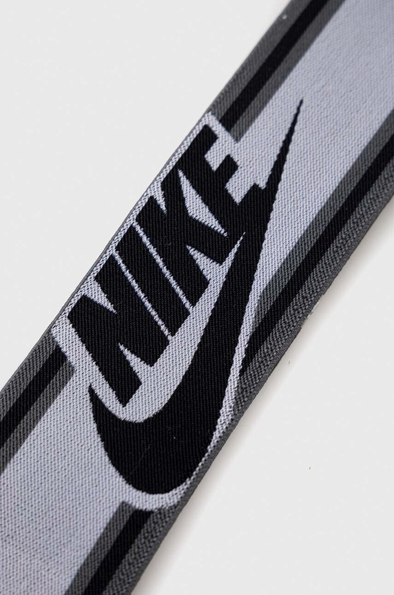 Пов'язка на голову Nike N.100.3550.147 сірий AA00