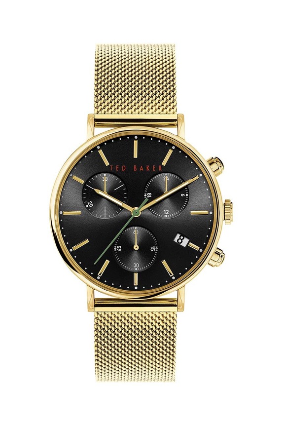 Ρολόι Ted Baker χρυσαφί BKPMMS118