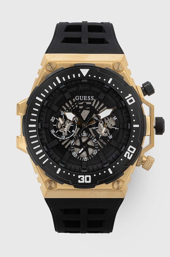 Guess ceas negru GW0325G1