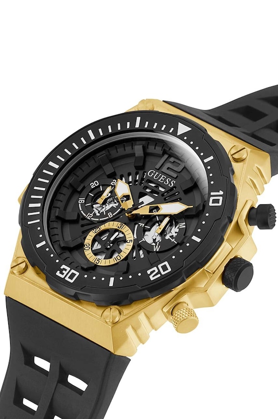 Guess ceas negru GW0325G1