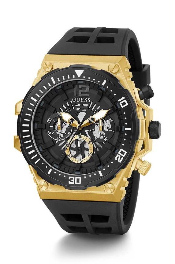 Guess ceas GW0325G1 negru