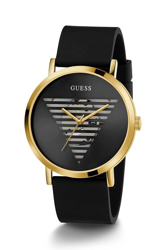 Guess zegarek GW0503G1 czarny