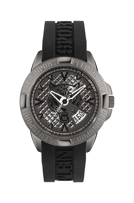 PLEIN SPORT zegarek czarny PSFBA0823