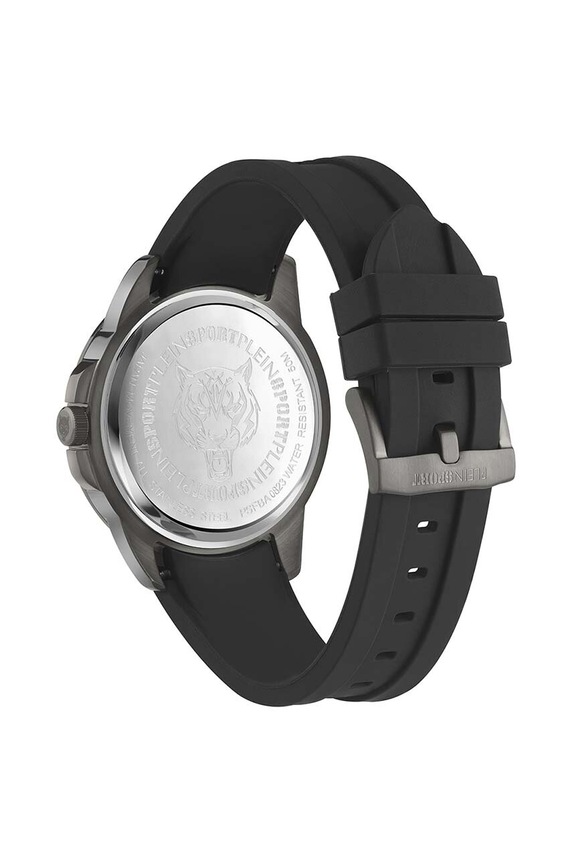 PLEIN SPORT zegarek PSFBA0823 czarny AA00