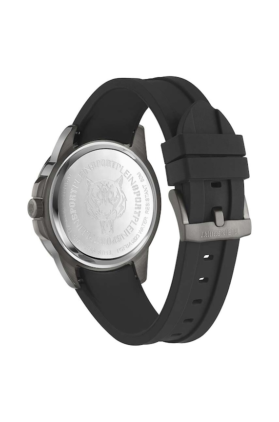 PLEIN SPORT zegarek PSFBA0823 czarny AA00